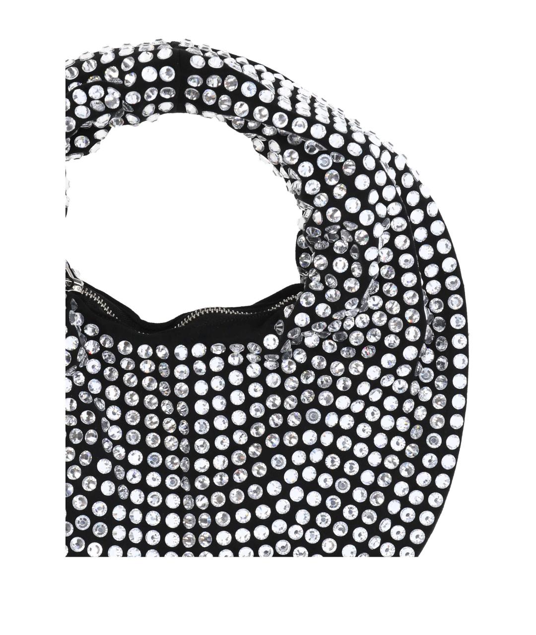 GIUSEPPE DI MORABITO Черная сумка с короткими ручками, фото 2