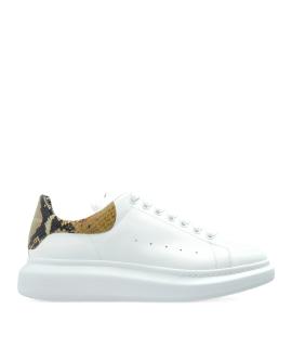 ALEXANDER MCQUEEN Низкие кроссовки / кеды
