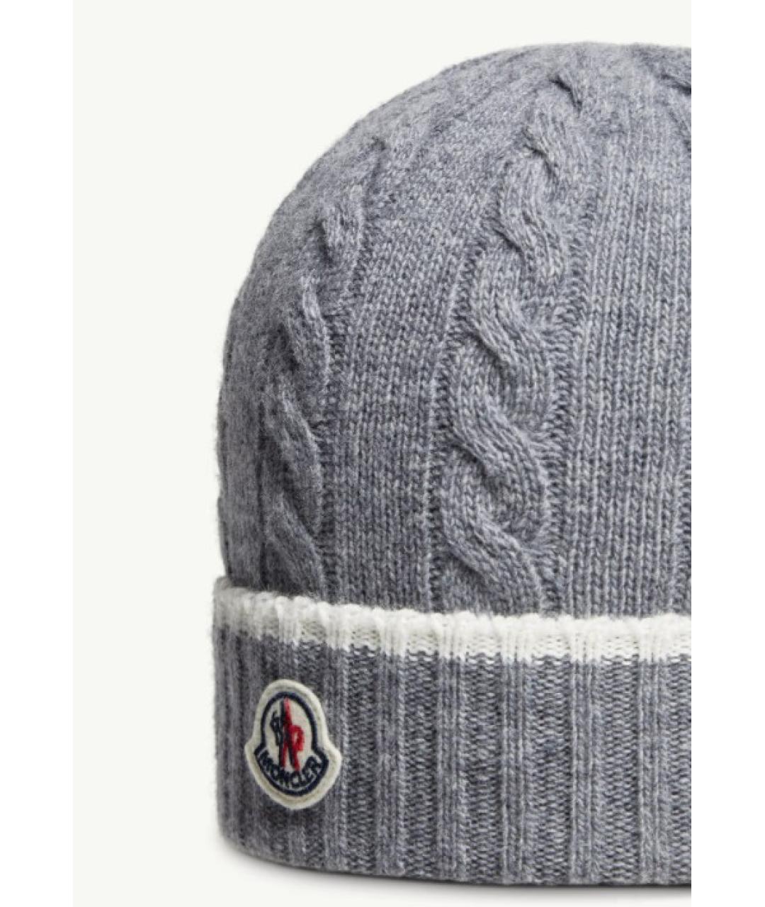 MONCLER KIDS Шерстяная юбка миди, фото 2