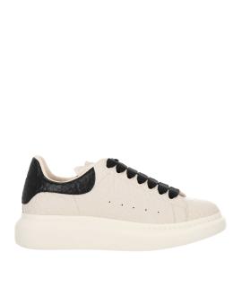 ALEXANDER MCQUEEN Низкие кроссовки / кеды