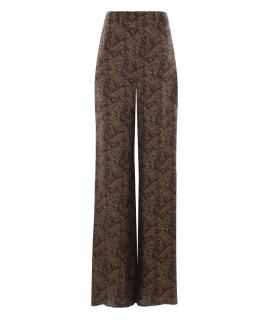 SAINT LAURENT Прямые брюки