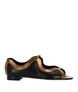 MANOLO BLAHNIK Балетки