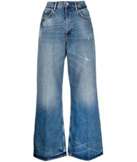 ACNE STUDIOS Прямые джинсы
