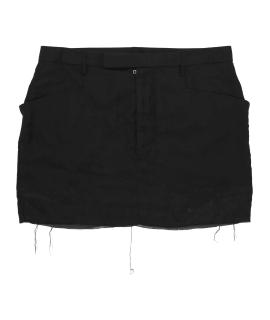 RICK OWENS Юбка мини