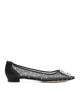 MANOLO BLAHNIK Балетки