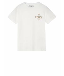 FENDI Детская футболка / топ