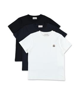 MONCLER KIDS Детская футболка