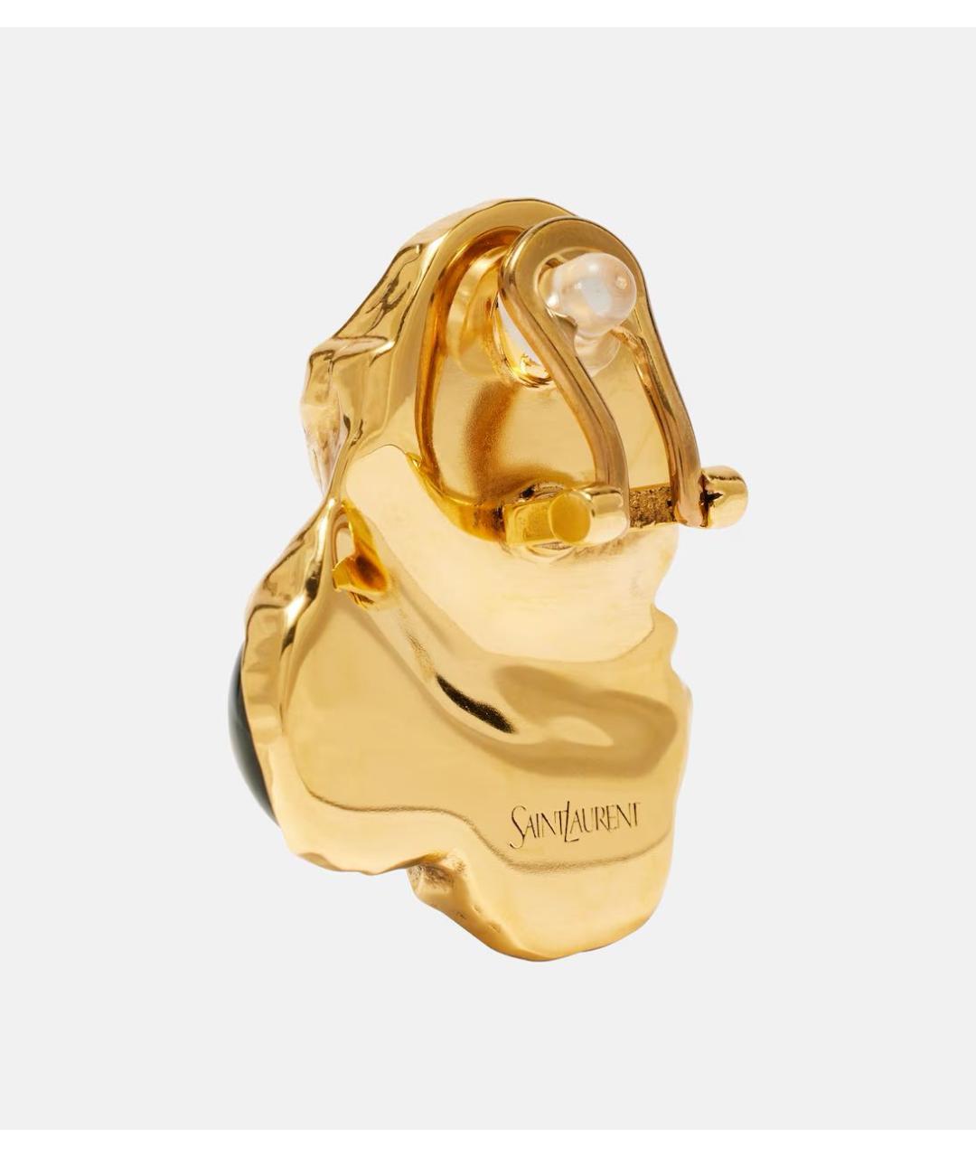 SAINT LAURENT Серьги, фото 3
