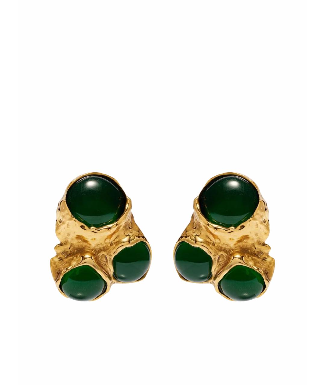 SAINT LAURENT Серьги, фото 1