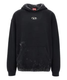 DIESEL Худи/толстовка