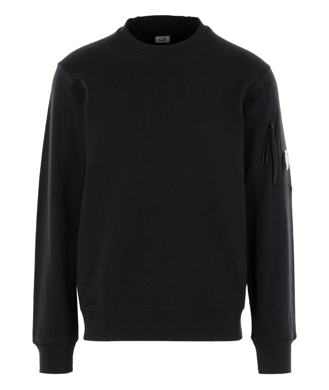 CP COMPANY Черный джемпер / свитер, фото 1