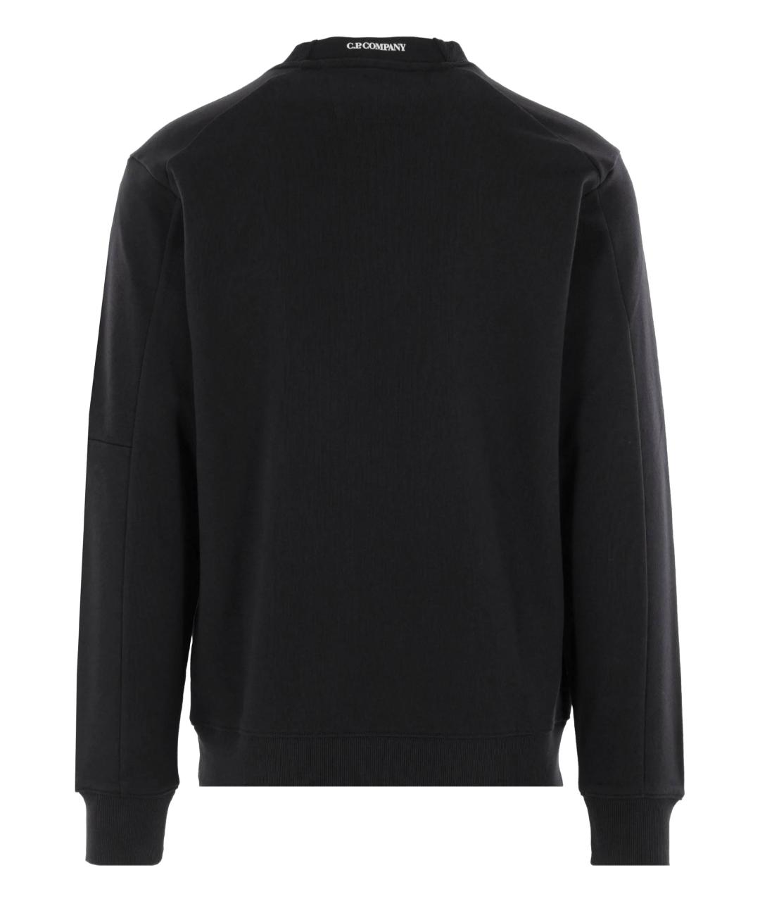 CP COMPANY Черный джемпер / свитер, фото 3