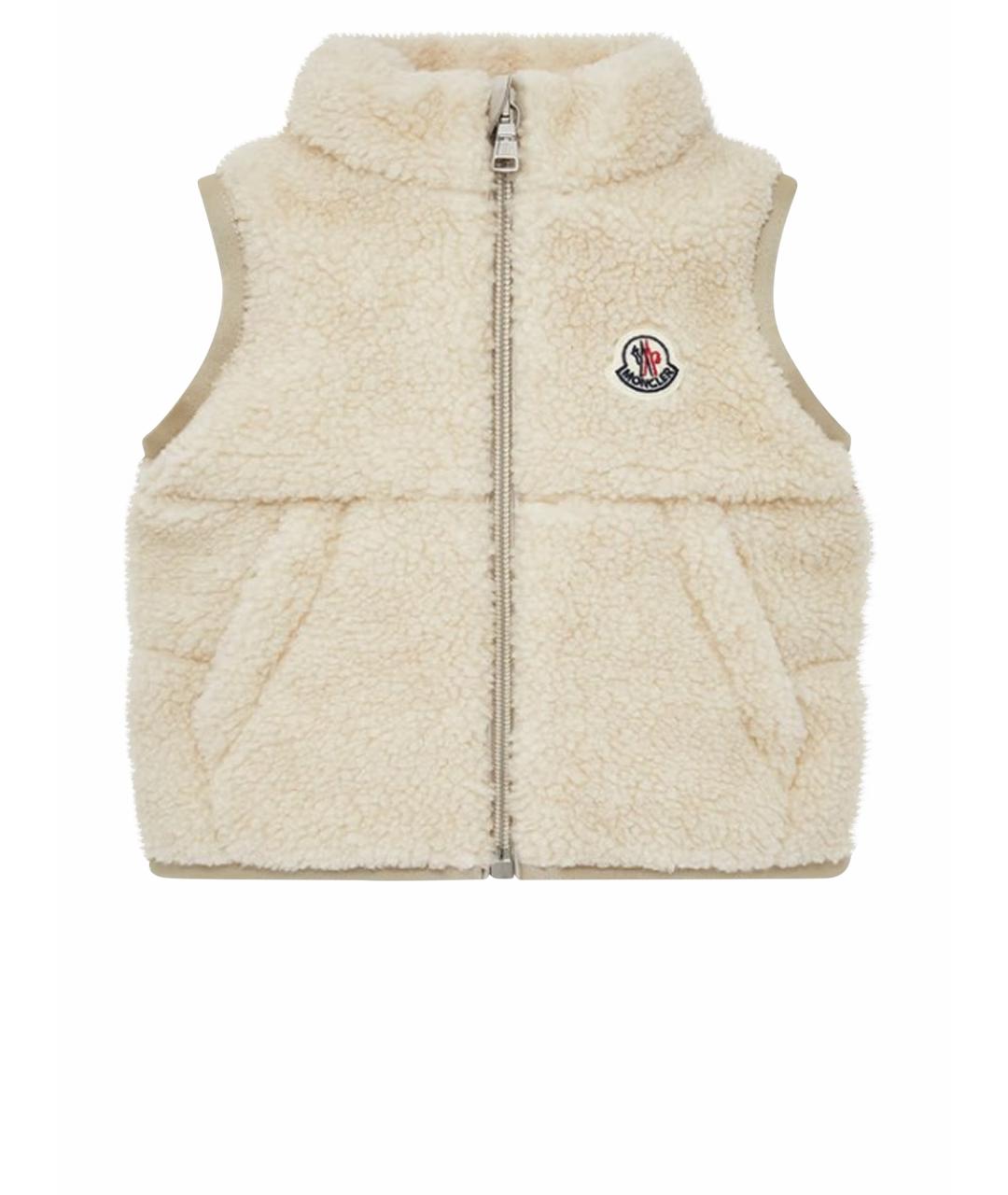 MONCLER KIDS Полиэстеровая юбка миди, фото 1