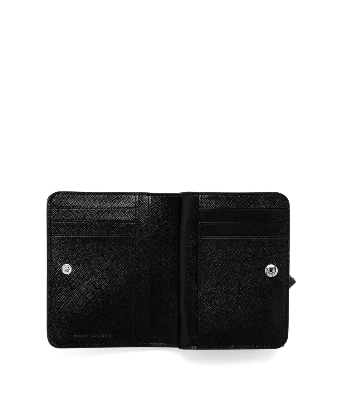MARC JACOBS Белый кожаный кошелек, фото 4