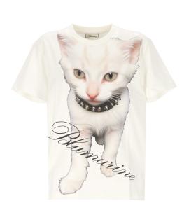 BLUMARINE Футболка