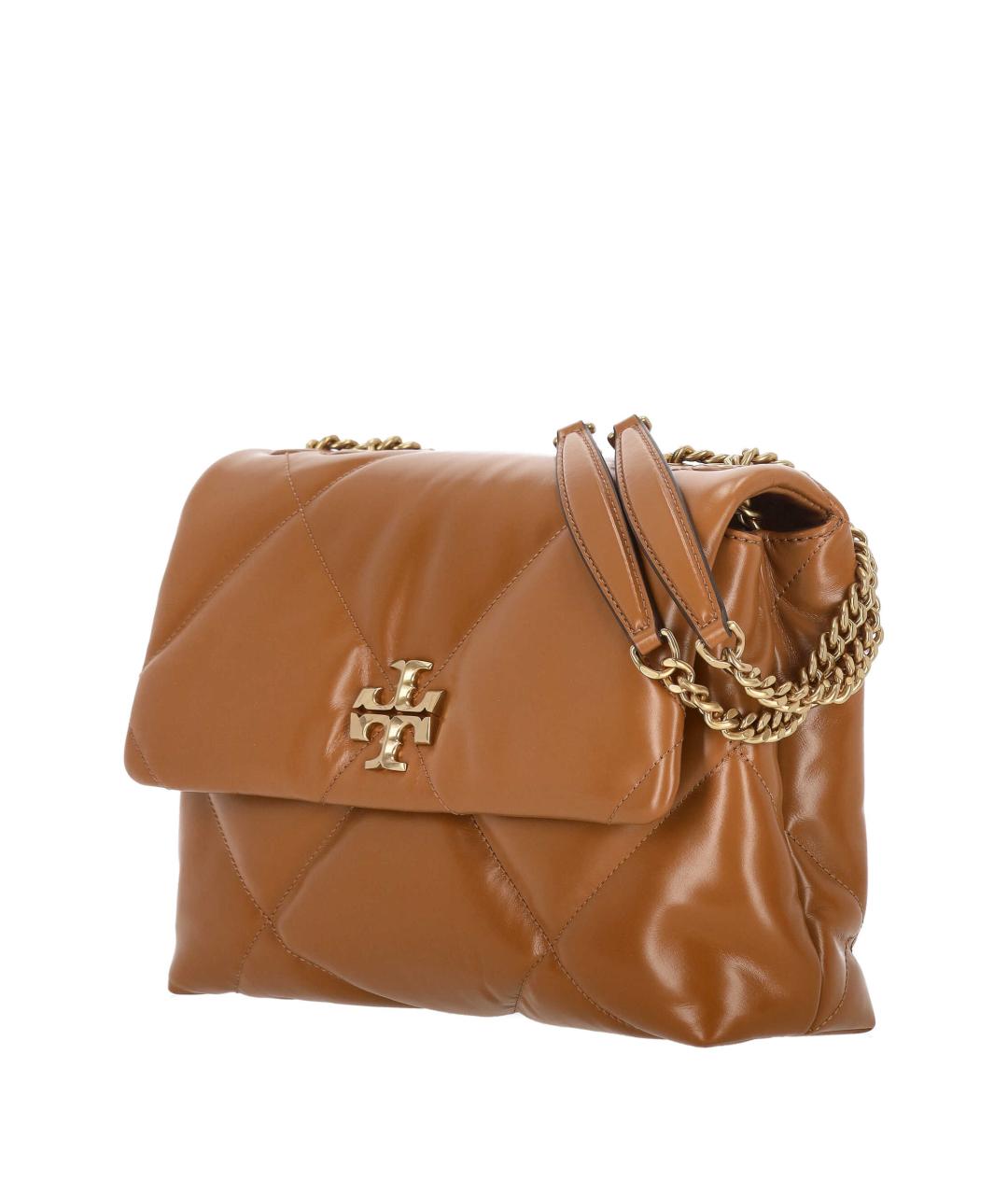 TORY BURCH Коричневая сумка через плечо, фото 2