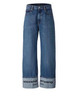 ALEXANDER WANG Прямые джинсы
