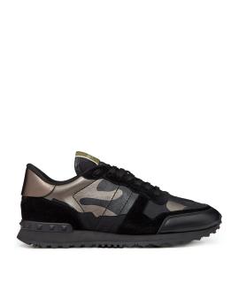 VALENTINO Низкие кроссовки / кеды