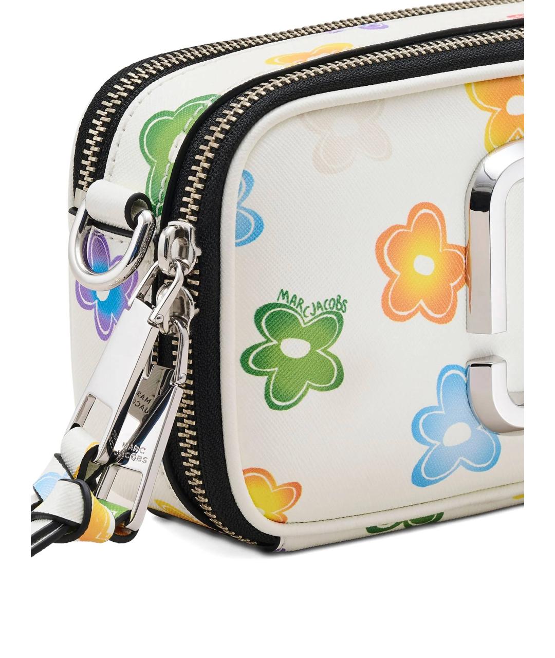 MARC JACOBS Мульти кожаная сумка через плечо, фото 6