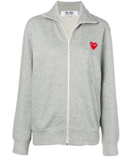COMME DES GARÇONS PLAY Худи/толстовка