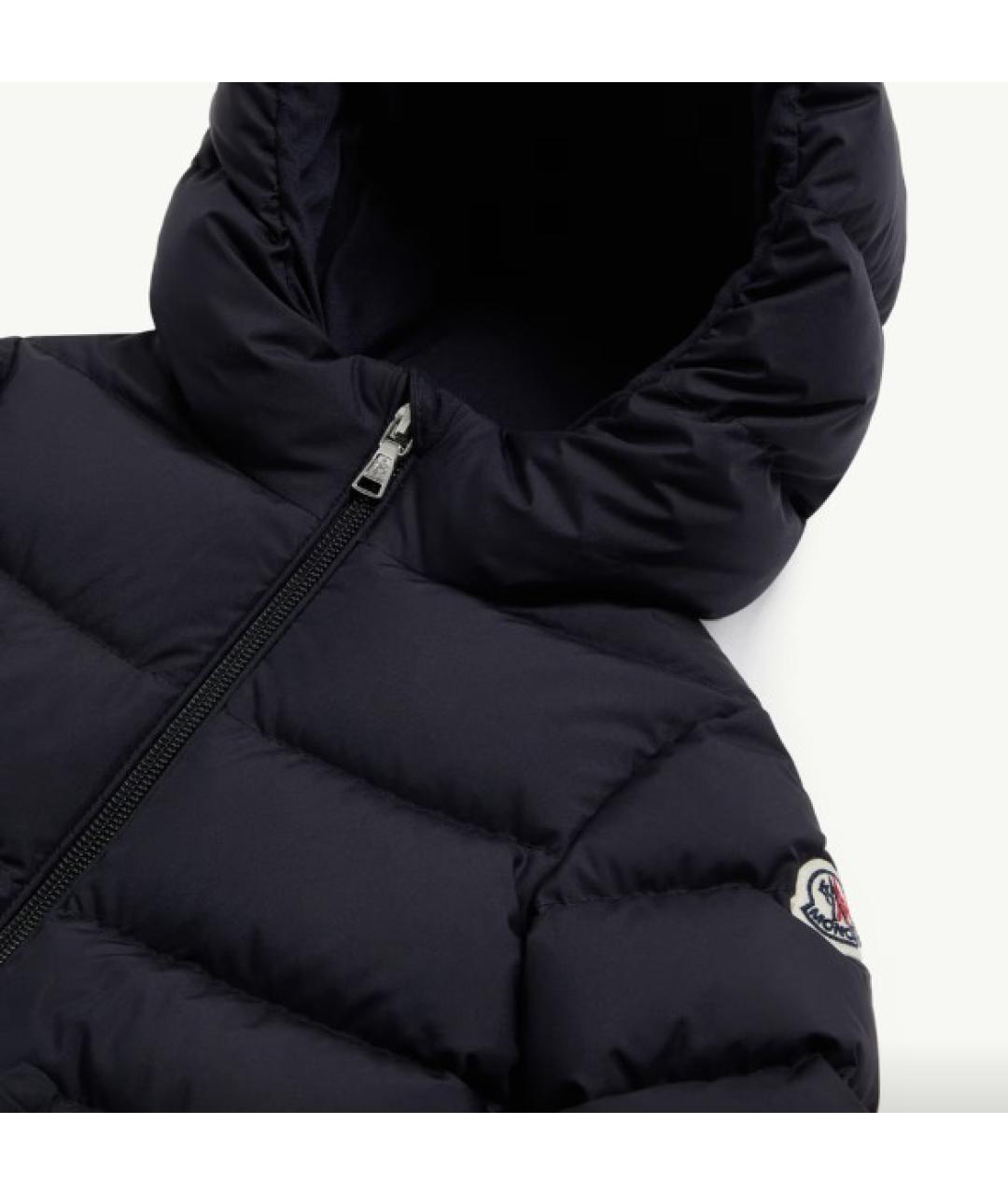 MONCLER KIDS Полиэстеровая юбка миди, фото 2