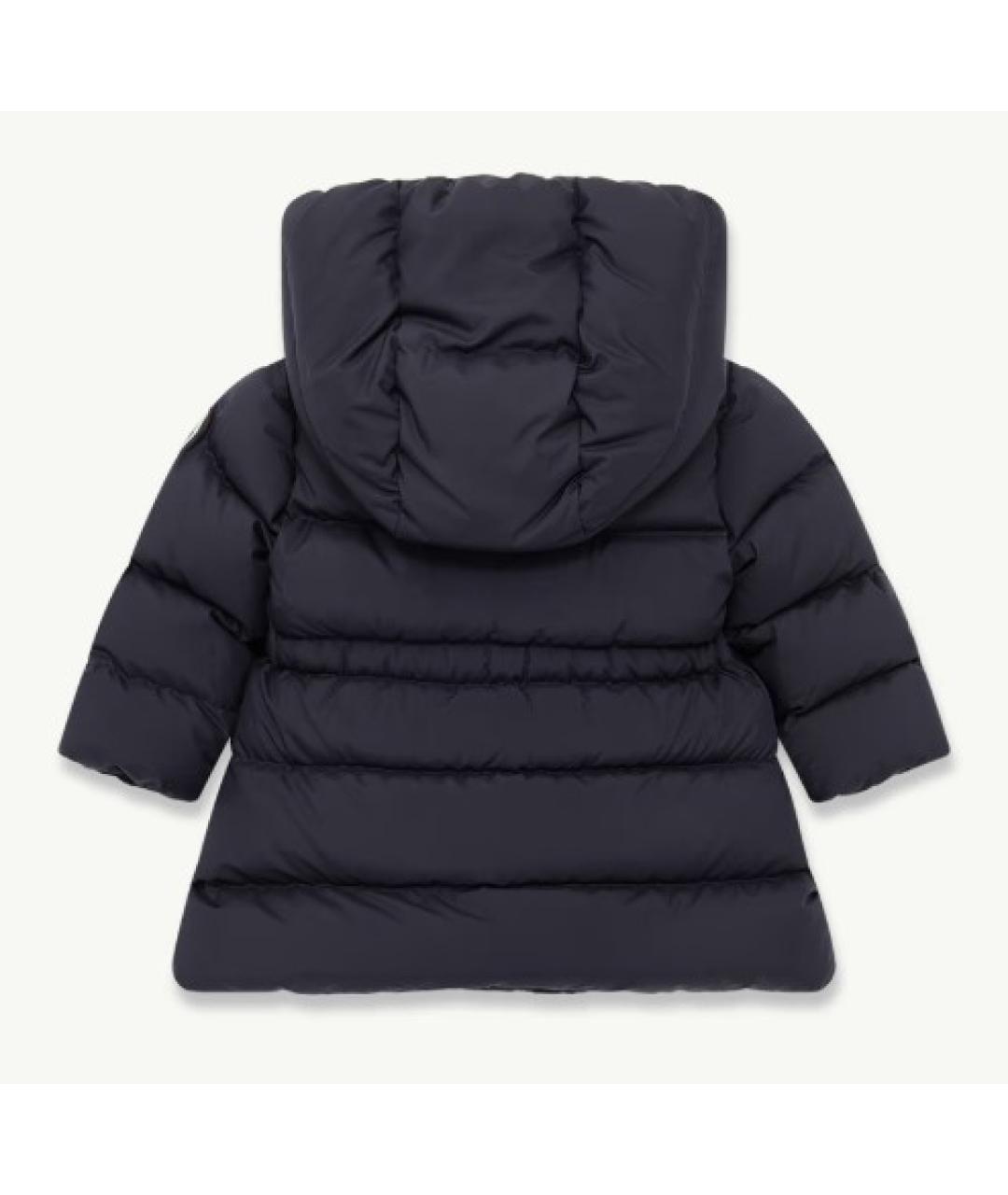 MONCLER KIDS Полиэстеровая юбка миди, фото 3