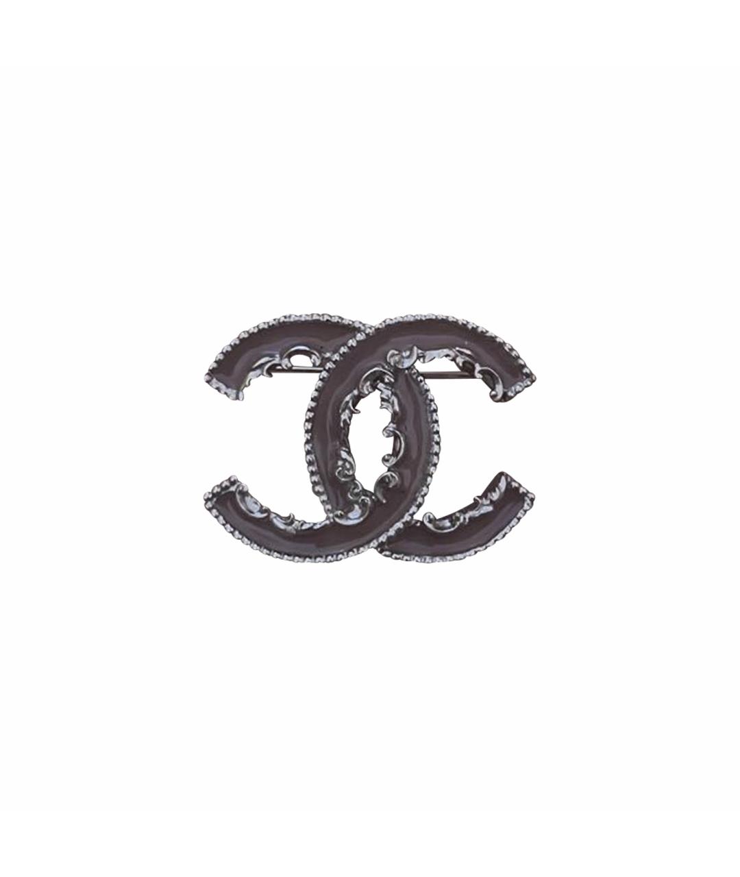 CHANEL Золотая булавка / брошь, фото 1