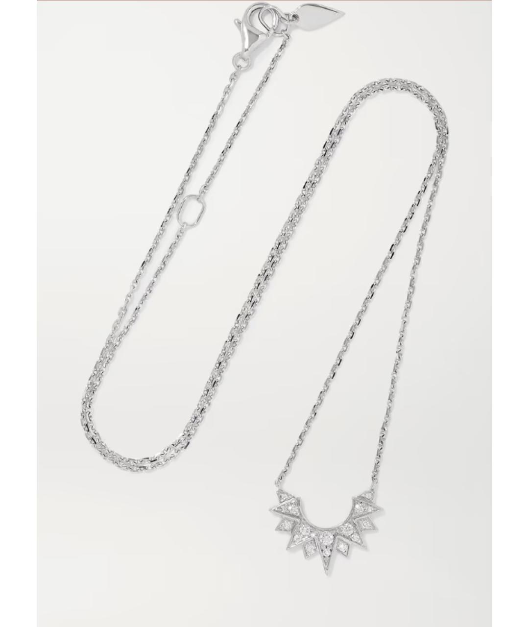 PIAGET Белая подвеска из белого золота, фото 4
