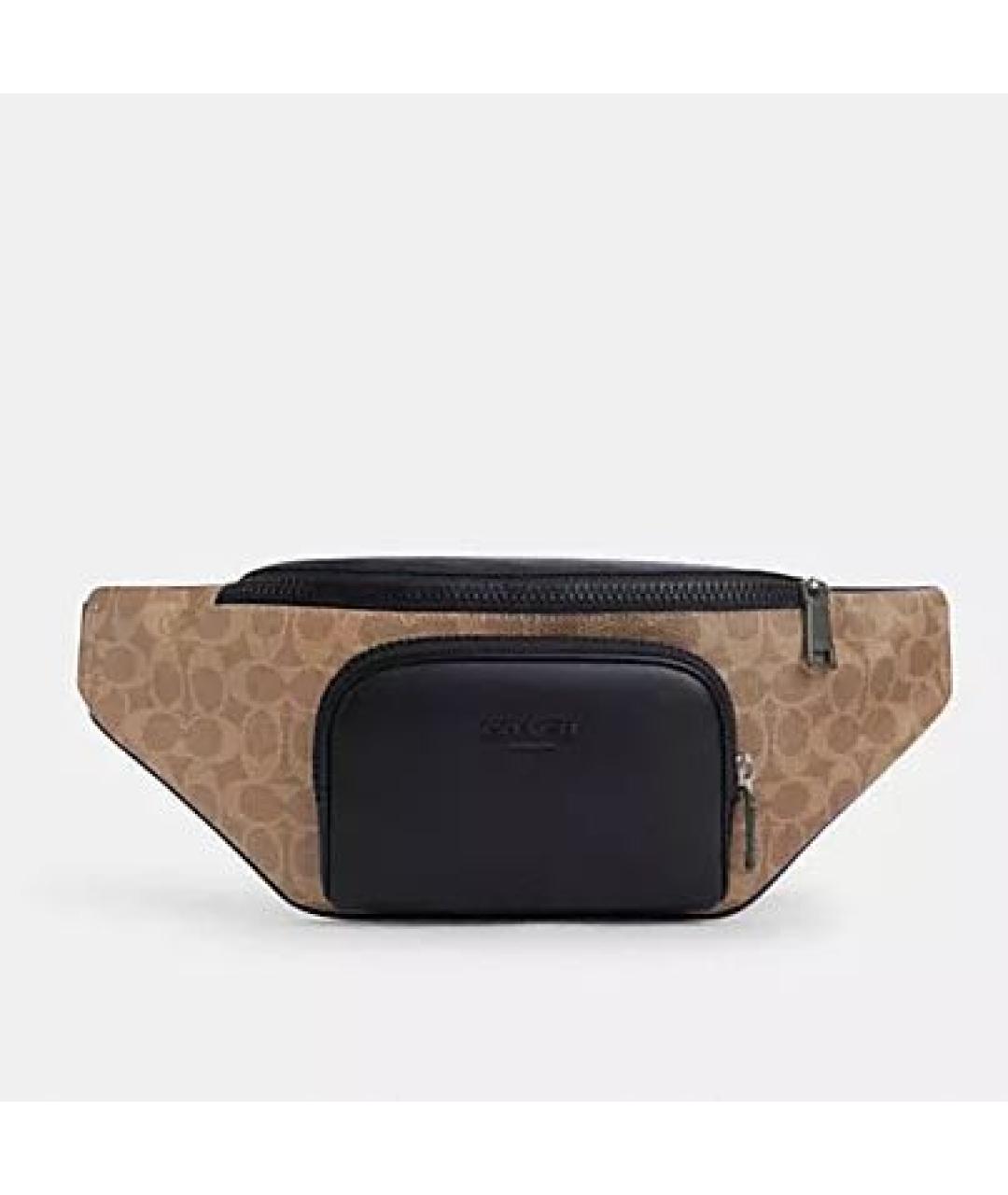 COACH Мульти поясная сумка, фото 5