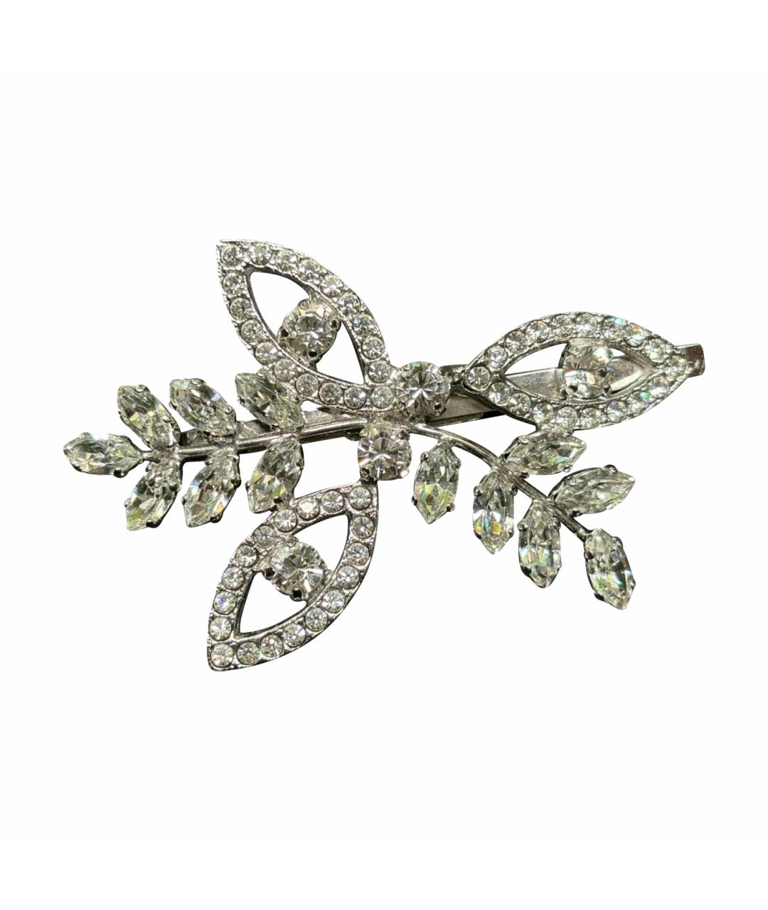 DOLCE&GABBANA Серебряная заколка, фото 1
