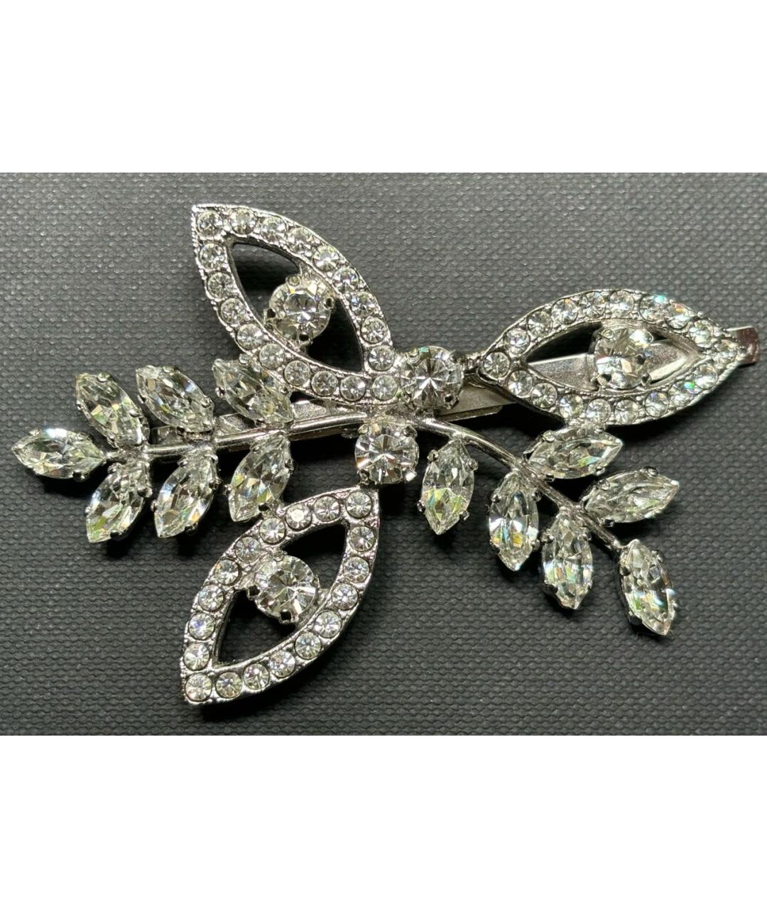 DOLCE&GABBANA Серебряная заколка, фото 9