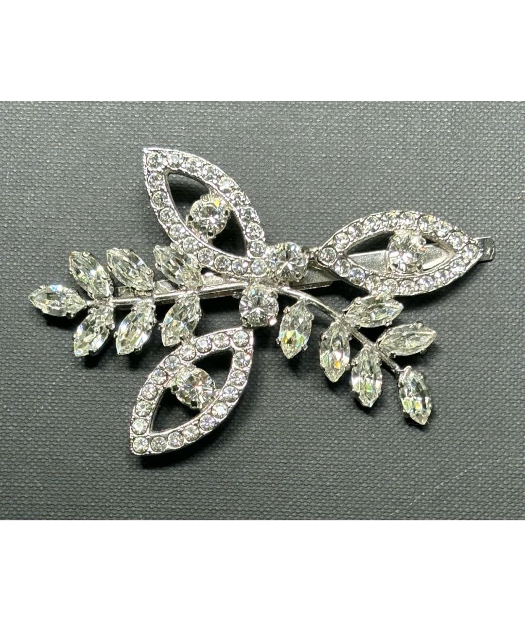 DOLCE&GABBANA Серебряная заколка, фото 2