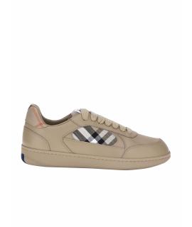 BURBERRY Низкие кроссовки / кеды