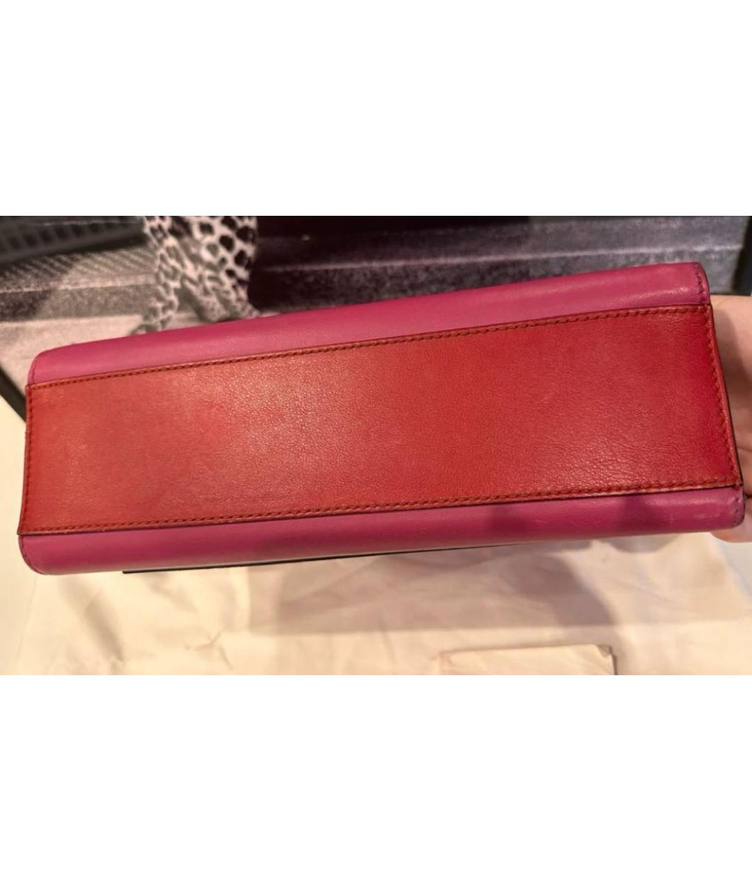 GUCCI Мульти кожаная сумка через плечо, фото 4