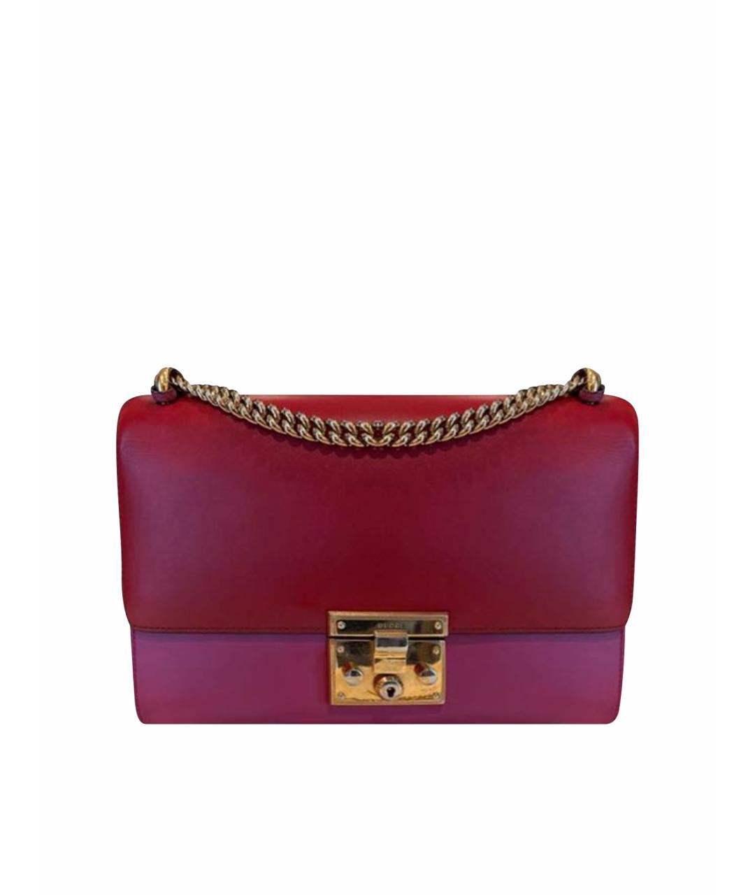 GUCCI Мульти кожаная сумка через плечо, фото 1