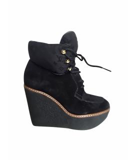 LOUIS VUITTON Ботинки