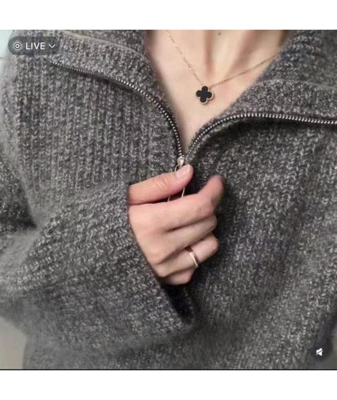 VAN CLEEF & ARPELS Золотое колье из желтого золота, фото 3