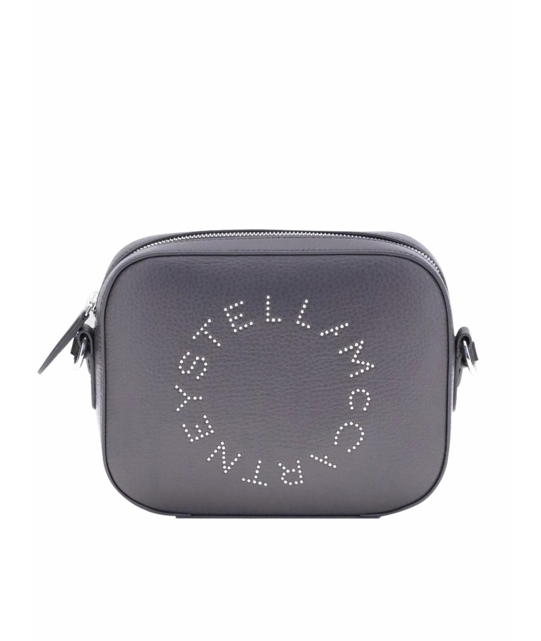 STELLA MCCARTNEY Серая сумка через плечо, фото 1