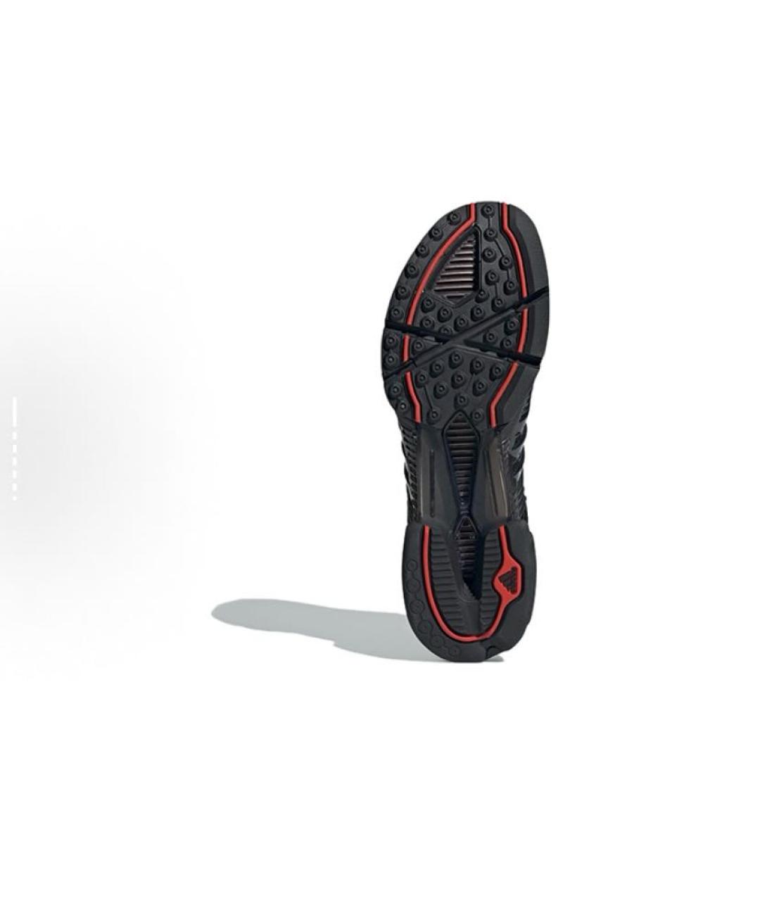 ADIDAS Черные текстильные кроссовки, фото 7