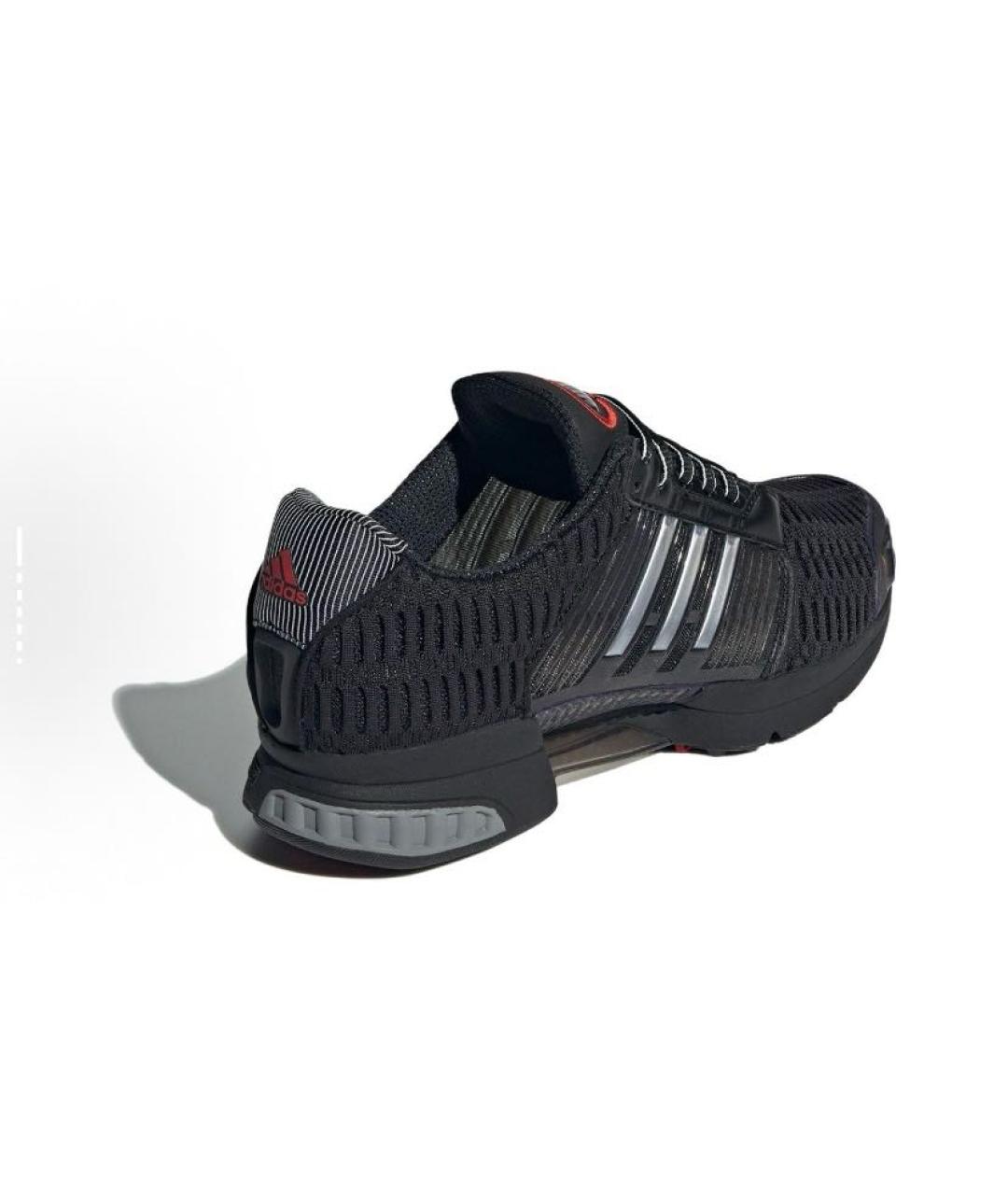 ADIDAS Черные текстильные кроссовки, фото 6