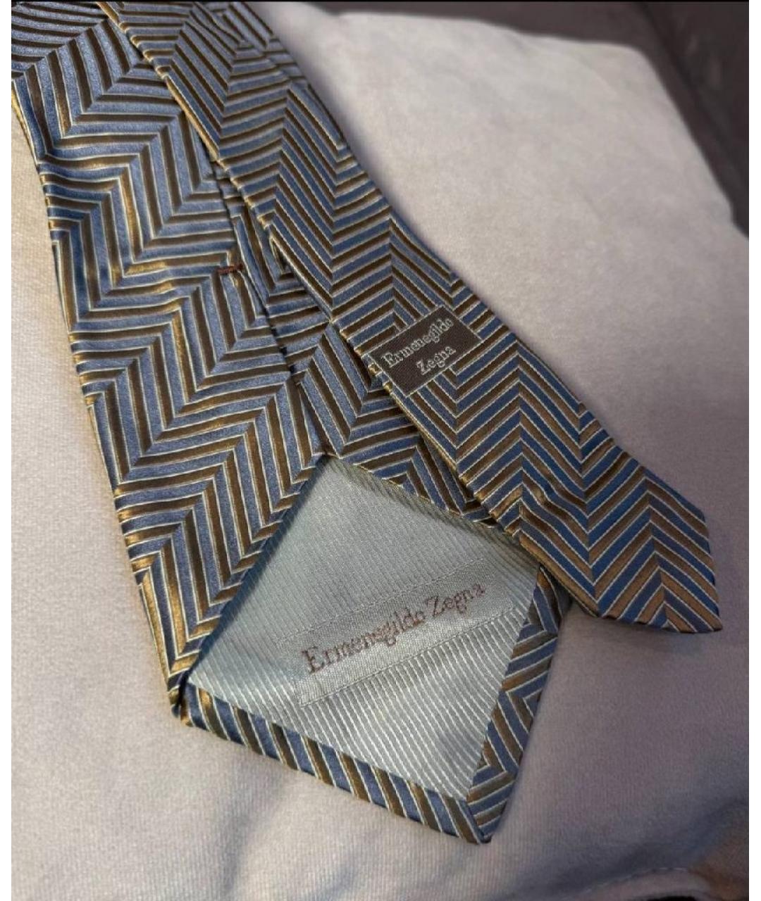 ERMENEGILDO ZEGNA XXX Галстук, фото 2