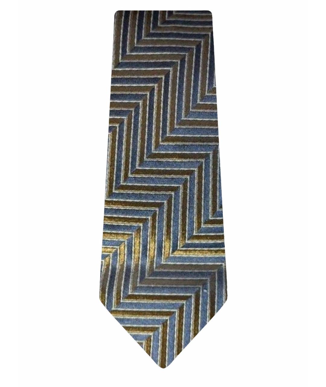 ERMENEGILDO ZEGNA XXX Галстук, фото 6