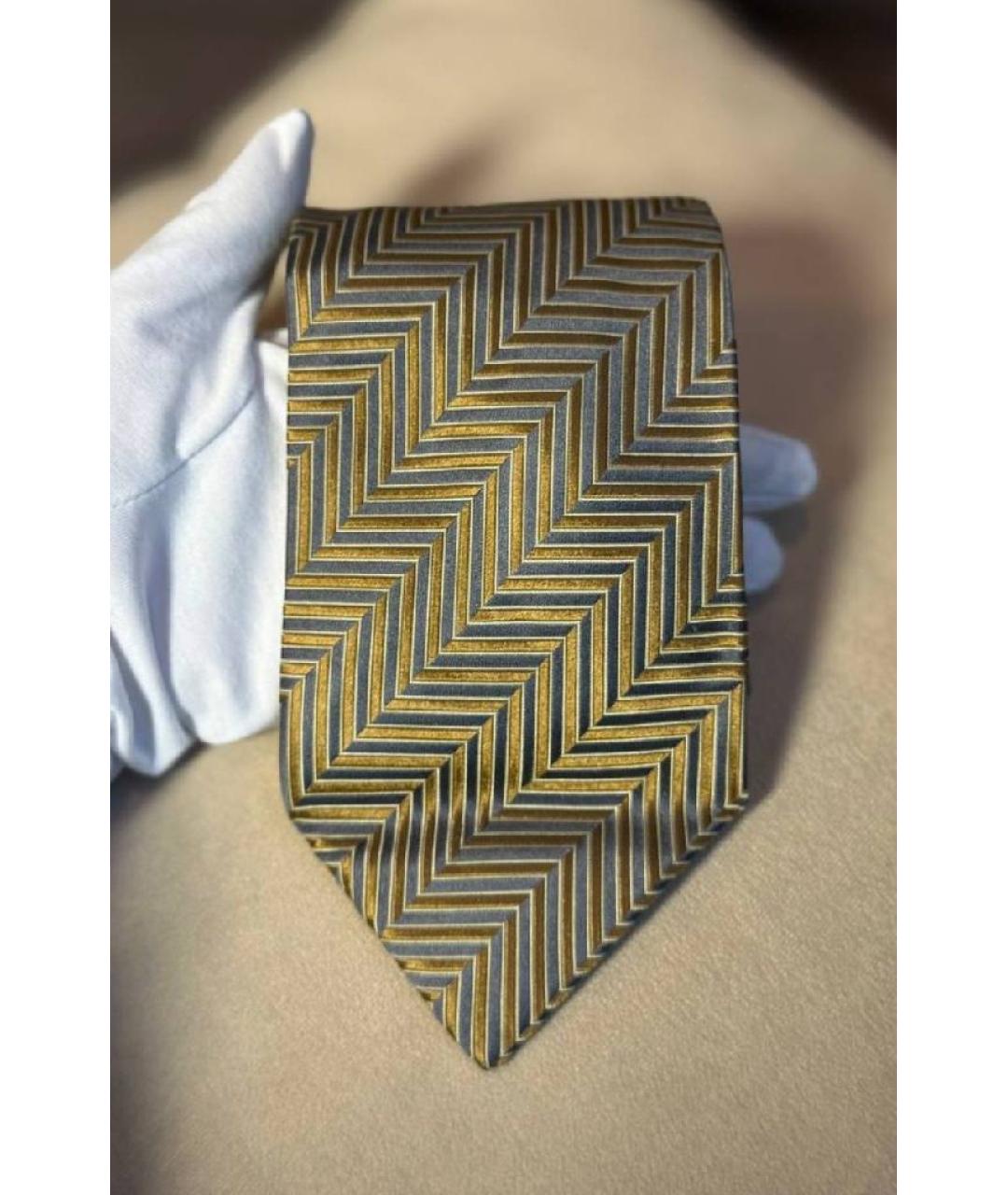 ERMENEGILDO ZEGNA XXX Галстук, фото 4