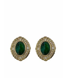 CHRISTIAN DIOR Клипсы