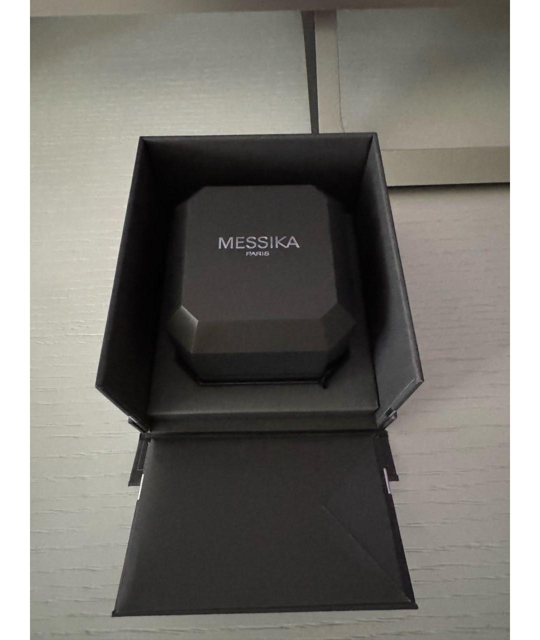 MESSIKA Золотые серьги из желтого золота, фото 5