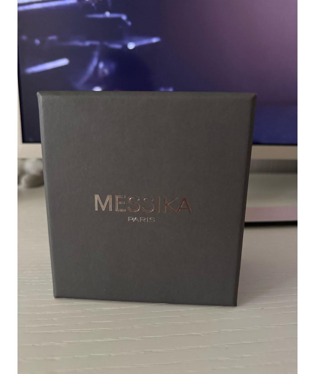MESSIKA Золотые серьги из желтого золота, фото 6
