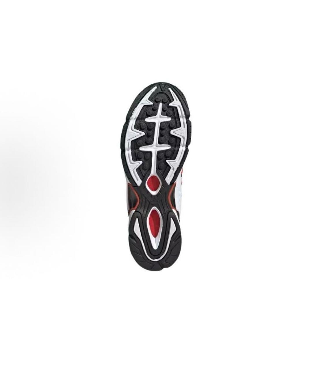 ADIDAS Белые текстильные кроссовки, фото 6