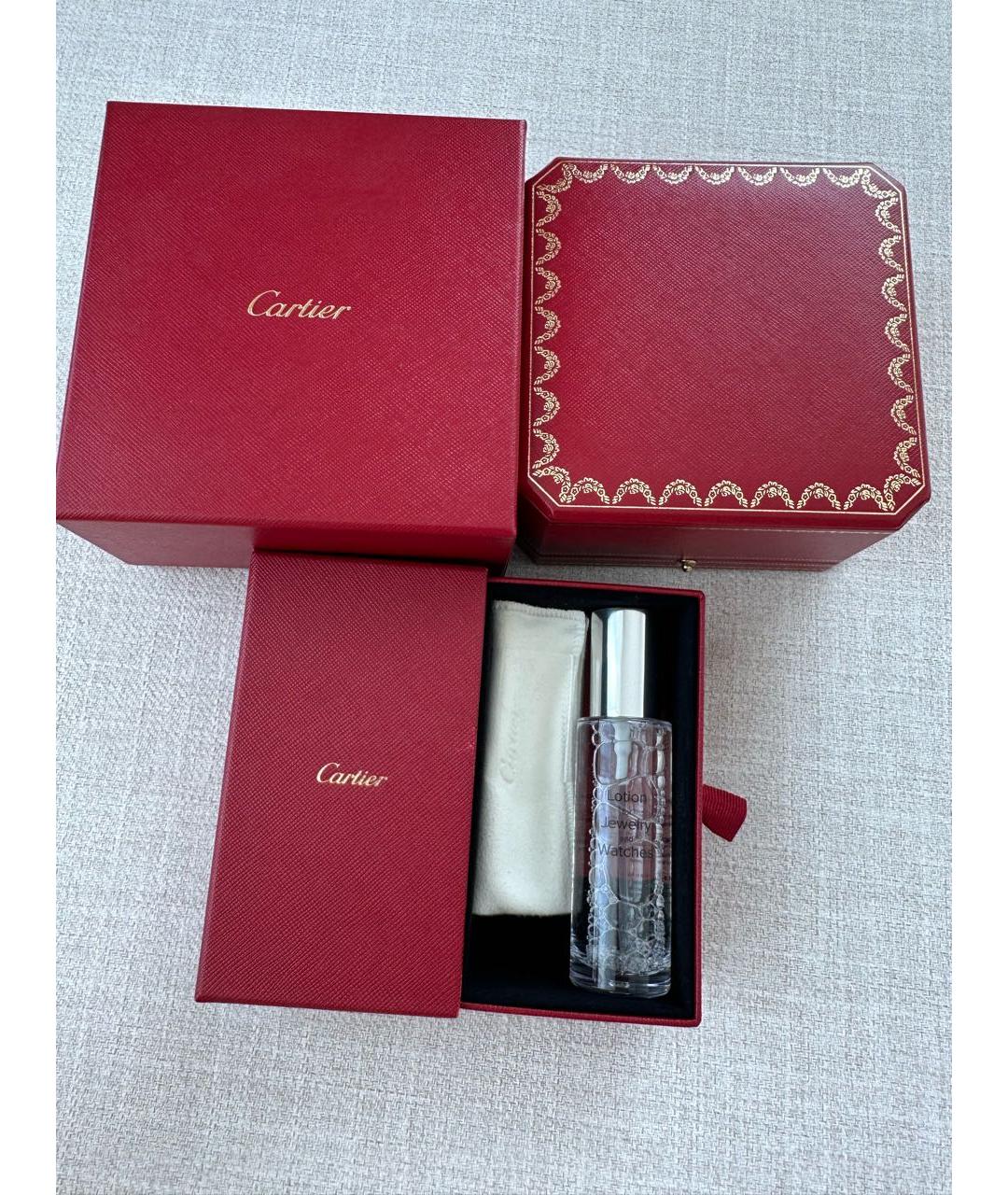 CARTIER Золотой браслет из розового золота, фото 6