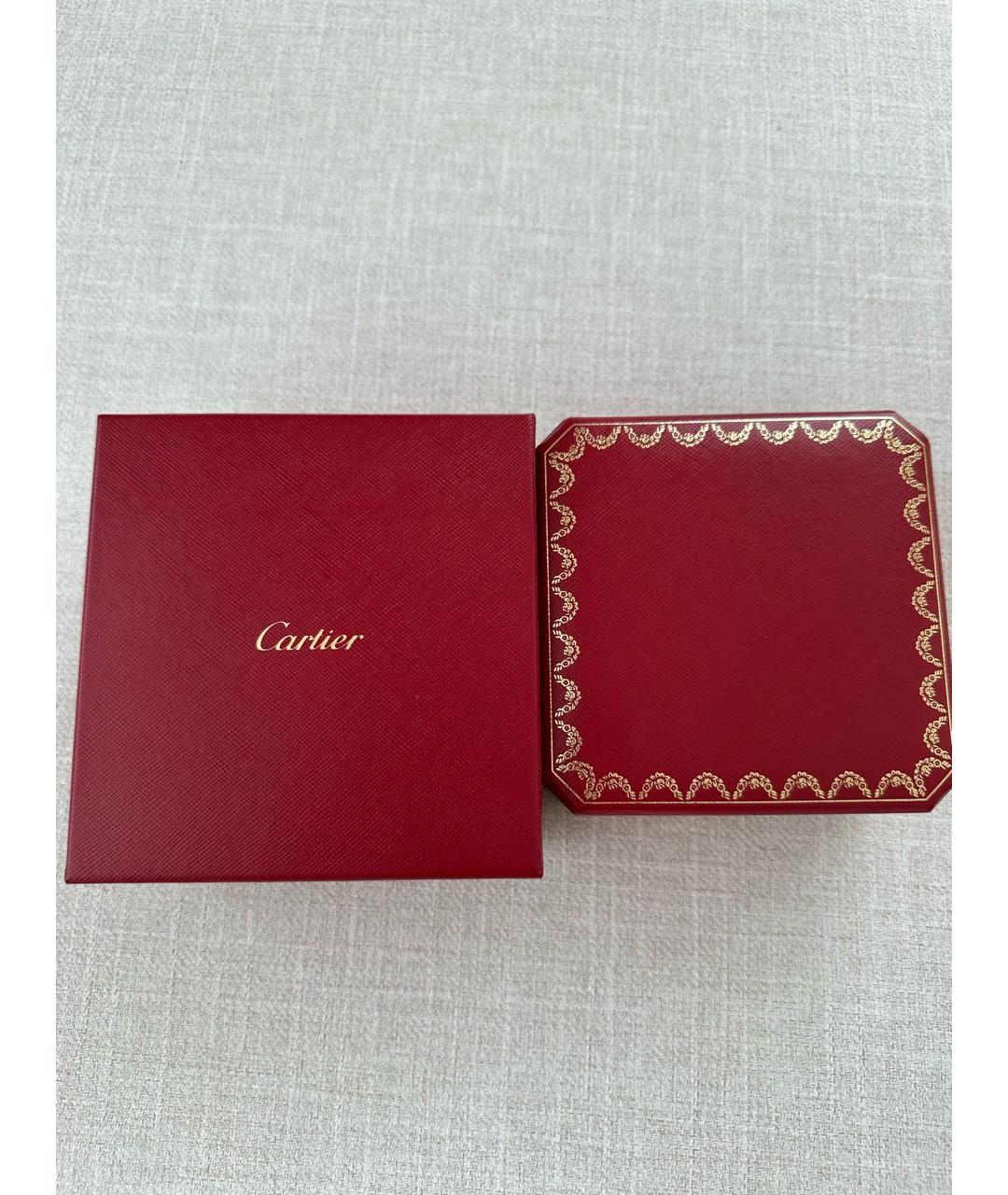 CARTIER Золотой браслет из розового золота, фото 5