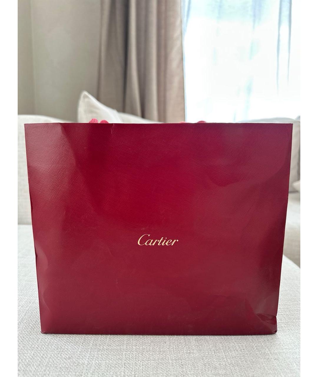 CARTIER Золотое кольцо из розового золота, фото 5
